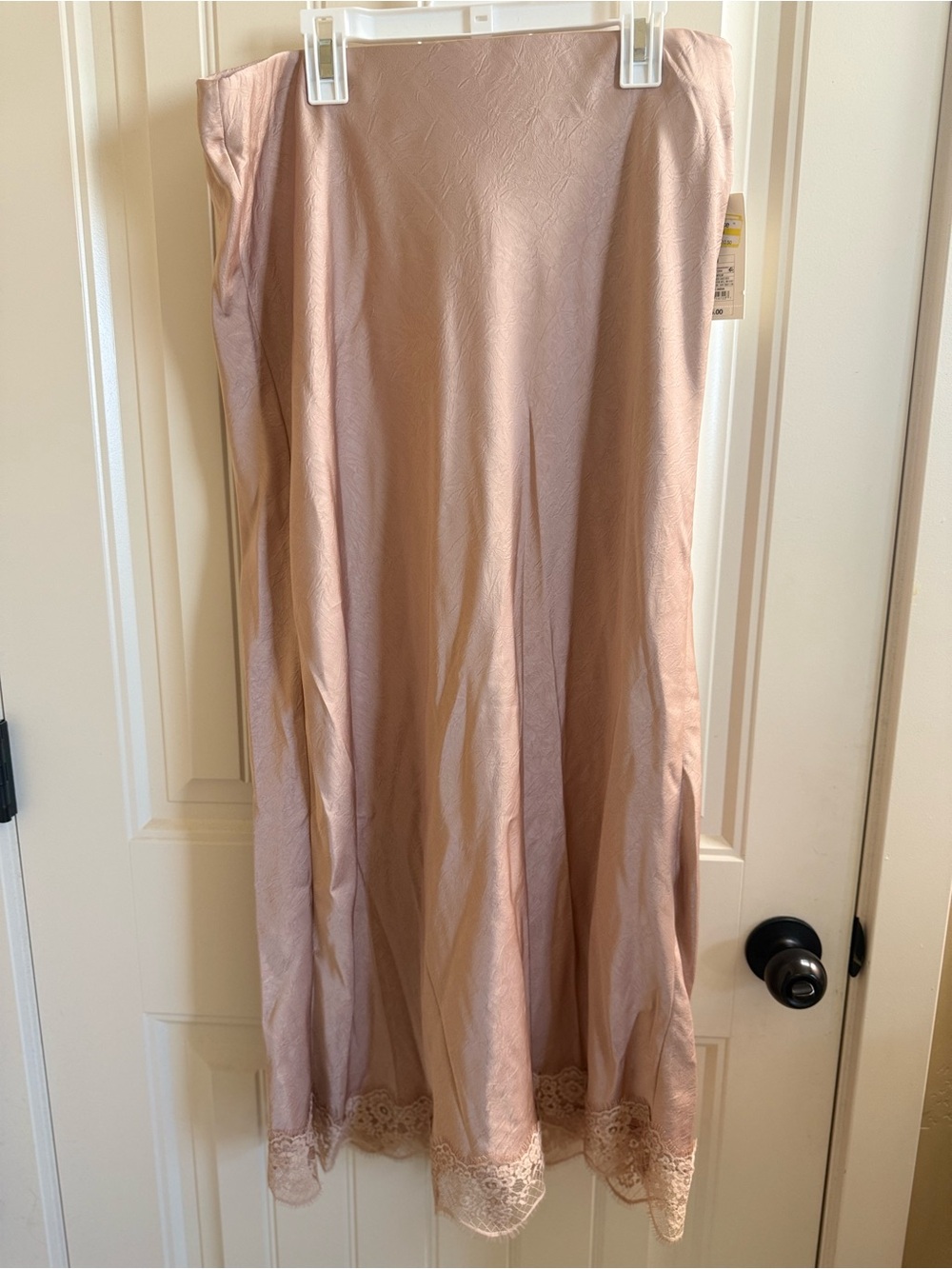 A new day Jaquard slip Skirt